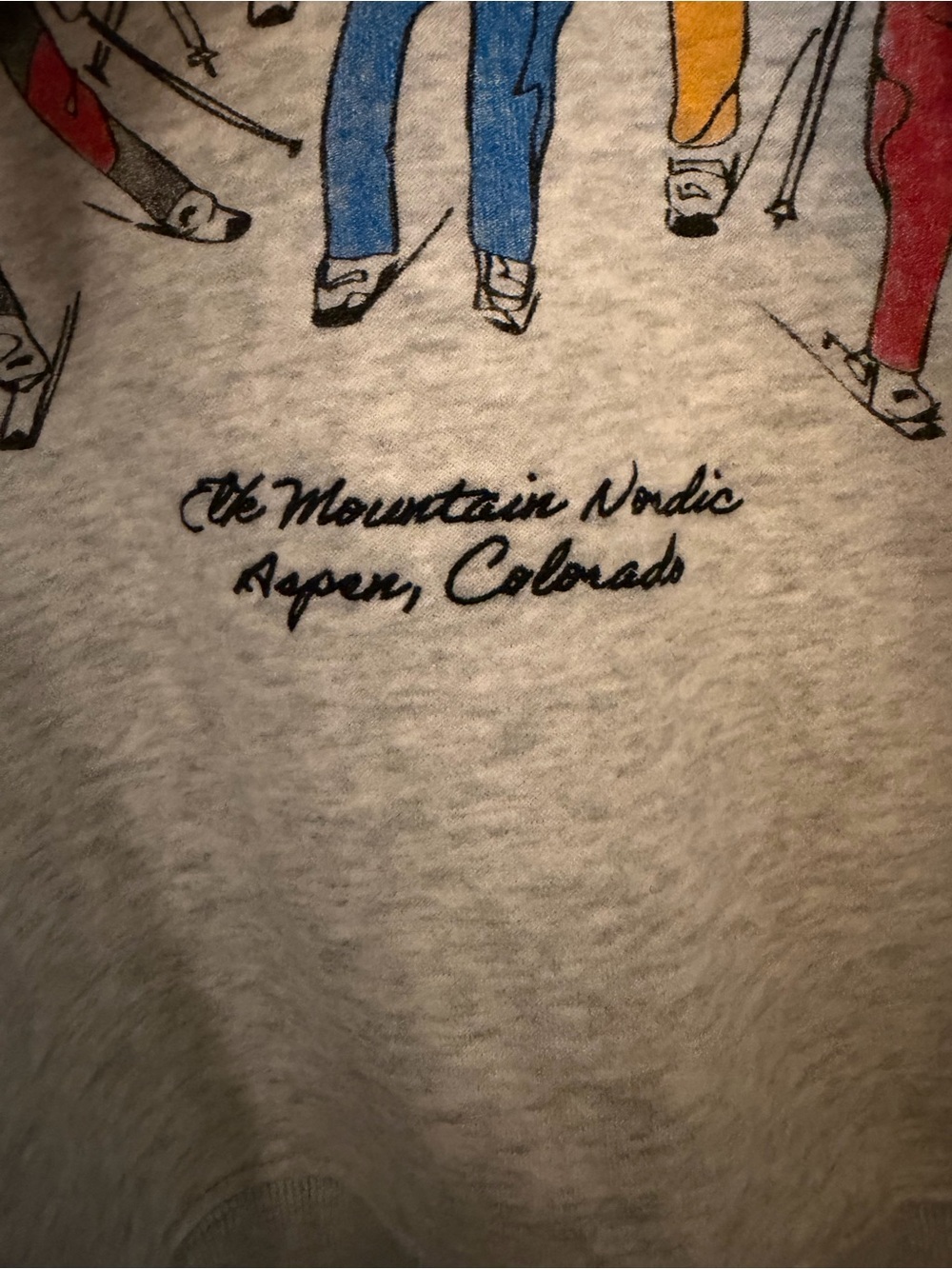 Abercrombie Ski Crewneck - Picture 2 of 4